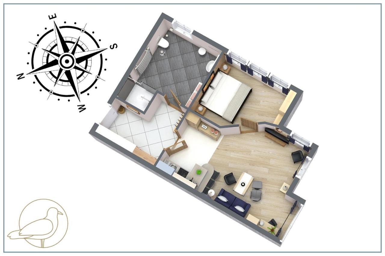 Alt Ahlbeck 04 Apartman Heringsdorf  Kültér fotó