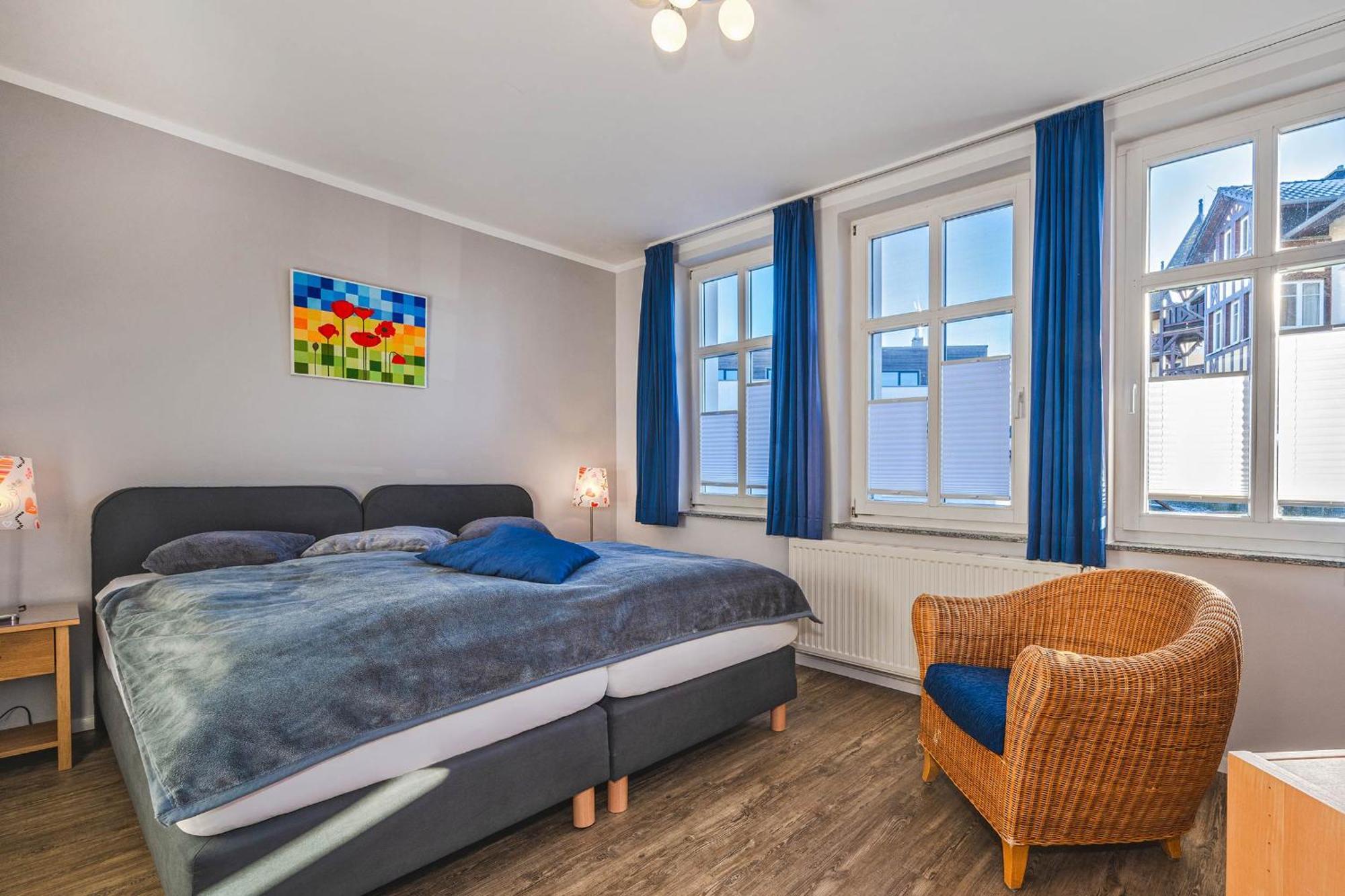 Alt Ahlbeck 04 Apartman Heringsdorf  Kültér fotó